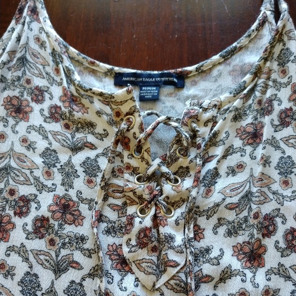 AEO boho camisole - Picture 2 of 5